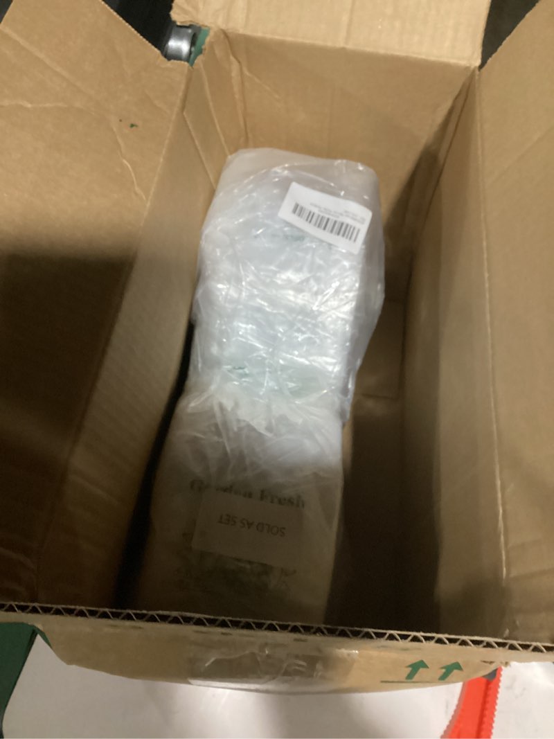 Condition photo showing Good Condition for assurepak narrow profile produce roll bags with extended plastic core garden fresh - 15"x20" - 1500 bags - 2 rolls - 8 microns - clear