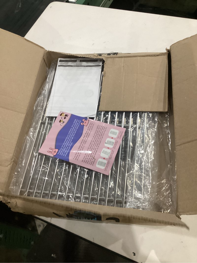 Condition photo showing Good Condition for grill grates for weber spirit 300 & spirit ii gs4 300 series, stainless steel grates replacement for weber spirit 310 e310 grill parts 7639 spirit 700 genesis silver/gold/platinum b & c, 1000-3500