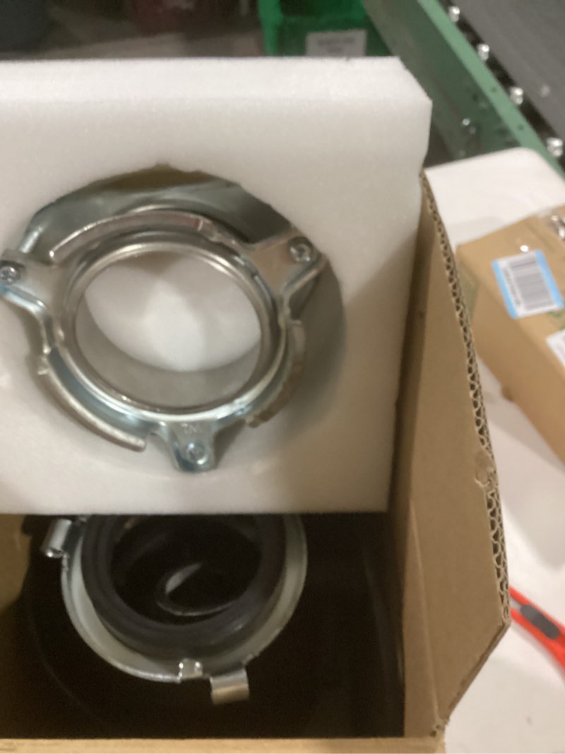 Condition photo showing Good Condition for Garbage Disposal 1/2 HP for Kitchen sink Quiet with Power Cord, Easy install, Food Waste Disposer Stainless Steel Grind 0.5 Horsepower (A400)