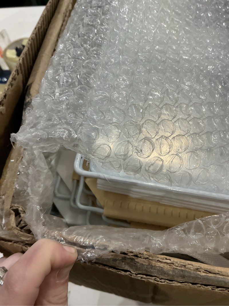 Condition photo showing Good Condition for indoor cat cage with litter box, complimentary cat bed, bow,lcat house with wheels outdoor,large cat villa playpen, small animal dog kennel cat enclosures (42?(l) x18.2?(w) x46.2?(h))