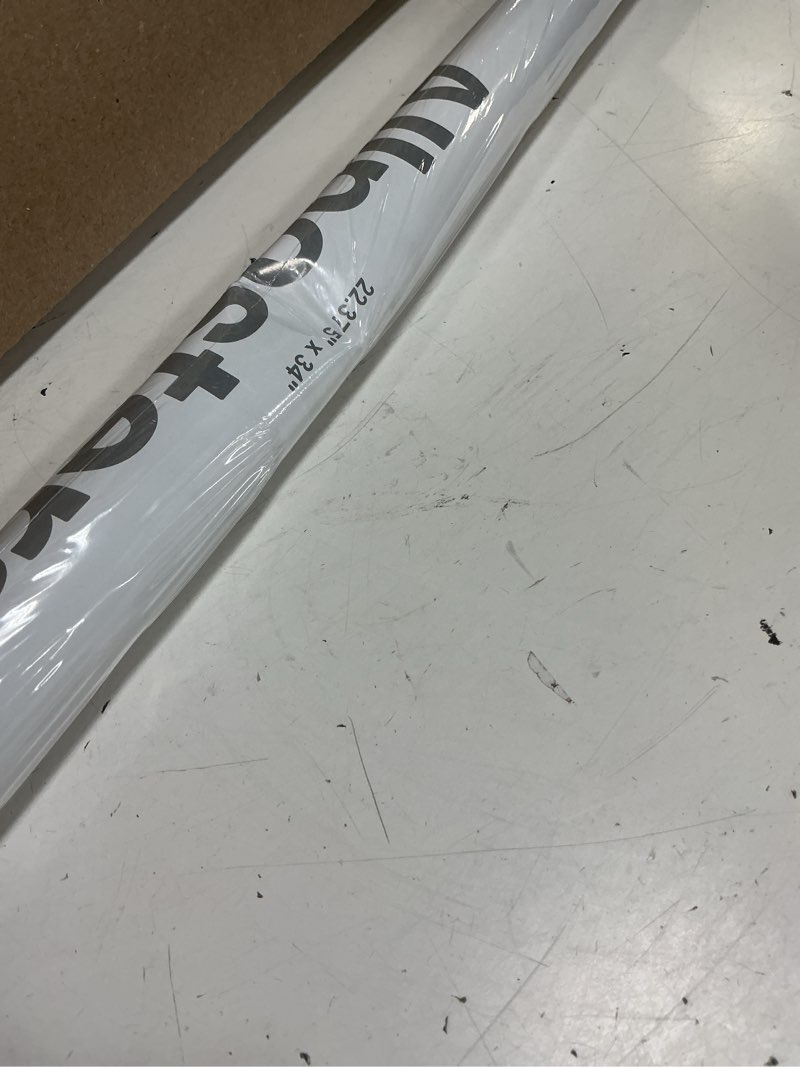 Condition photo showing Good Condition for nintendo the super mario galaxy movie (2026) - key art wall poster, 34l" x 22.4w", unframed version unframed version 34"l x 22.4"w