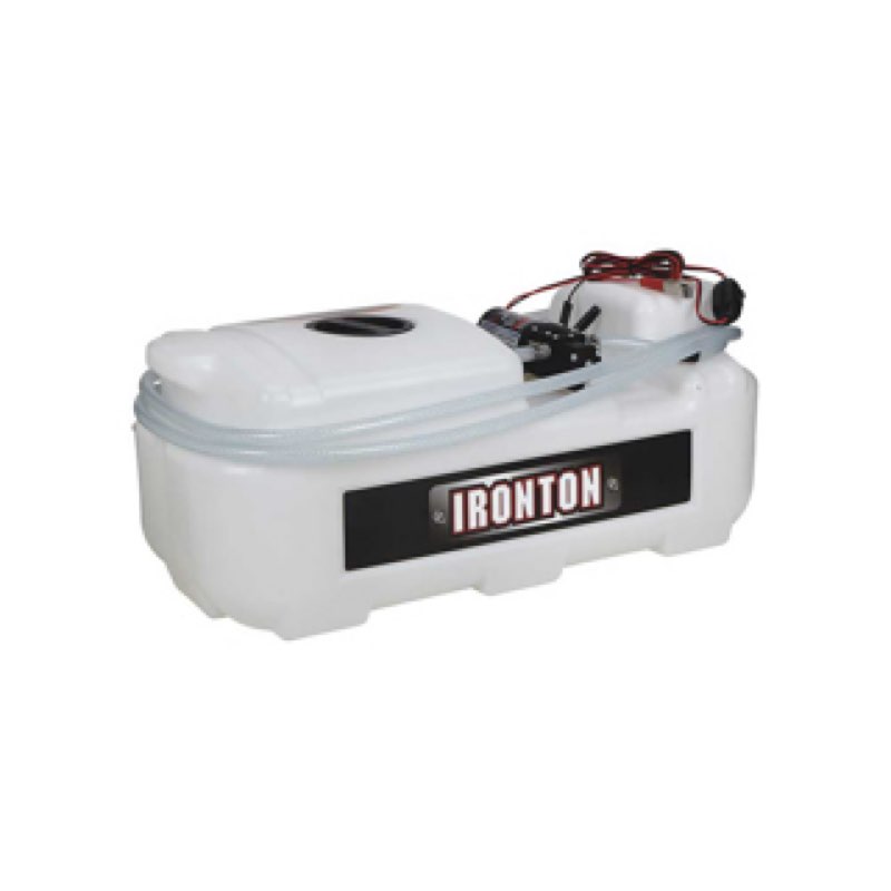 Ironton 8 Gallon ATV Spot Sprayer | 1 GPM | 12V