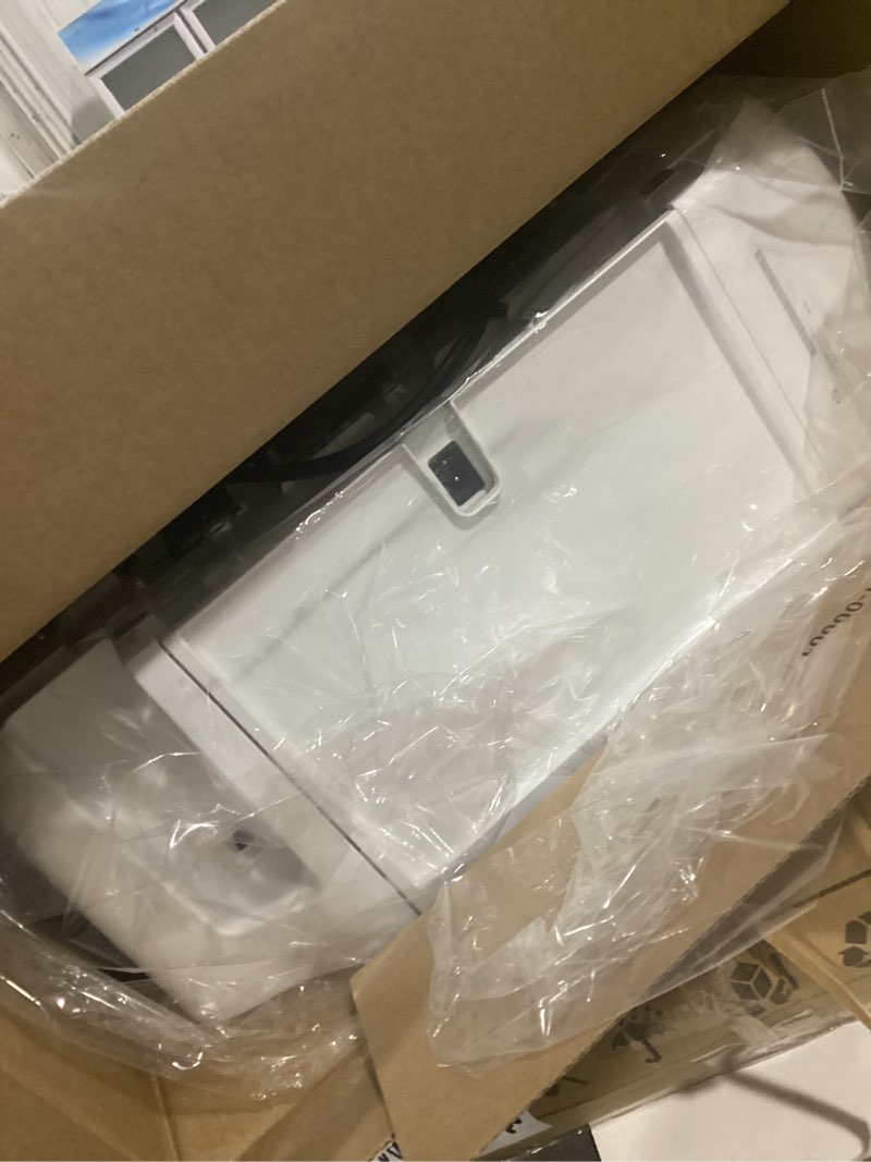 Condition photo showing Good Condition for hp deskjet 2827e wireless all-in-one color inkjet printer, scanner, copier, best-for-home, 3 month instant ink trial included, ai-enabled (6w7f5a)