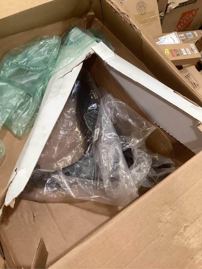 Condition photo showing As Is for moog rk620061 front right lower suspension control arm and ball joint assembly for toyota 4runner
