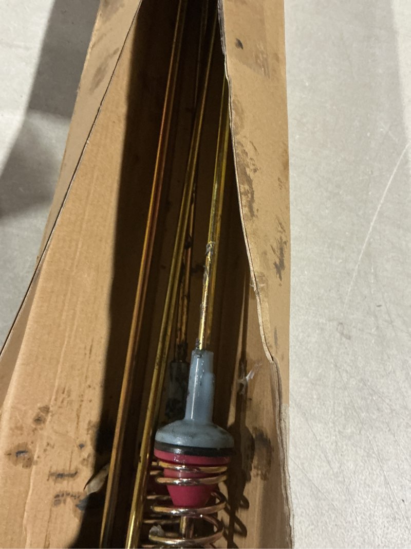 Condition photo showing As Is for quanx inyi us qus- xy jdgth 16350u