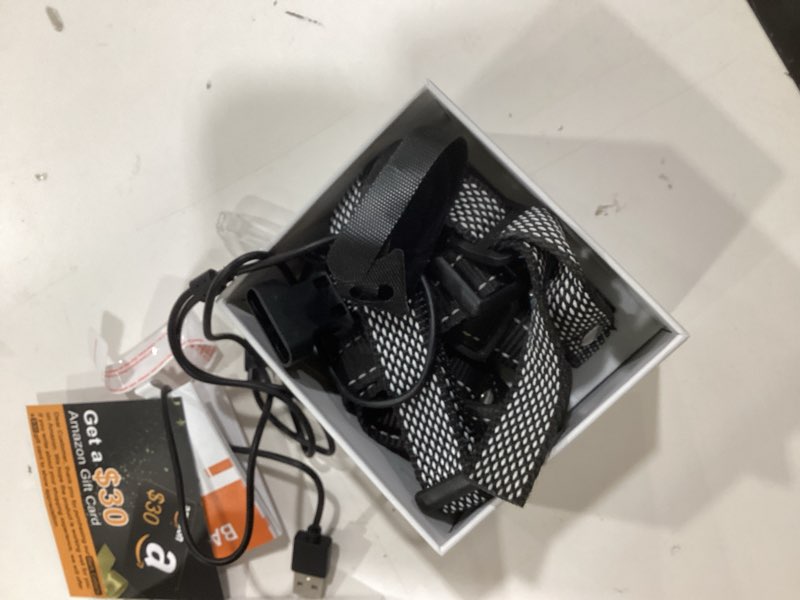 Condition photo showing New/Like New for Bark Collar, 2 Pack Dog Bark Collar for Large Medium Small Dogs, Rechargeable Anti Barking Device for Dogs, Smart Training Collar with Beep Vibration 5 Sensitivity, Dog Bark Deterrent Devices Black