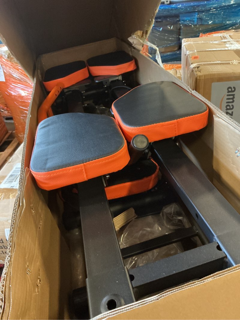 ONETWOFIT Multifunctional Indoor Home Gym Workout, Foldable Total Full Body Strength Training