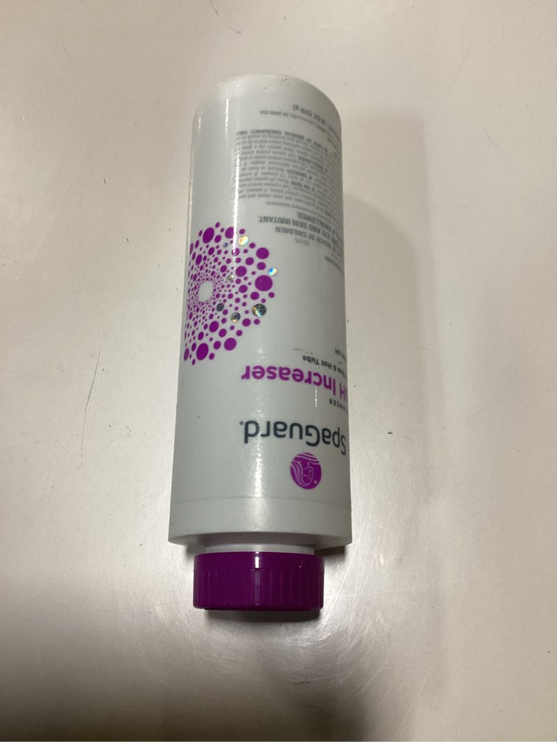 SpaGuard pH Increaser (18 oz) (3 Pack)