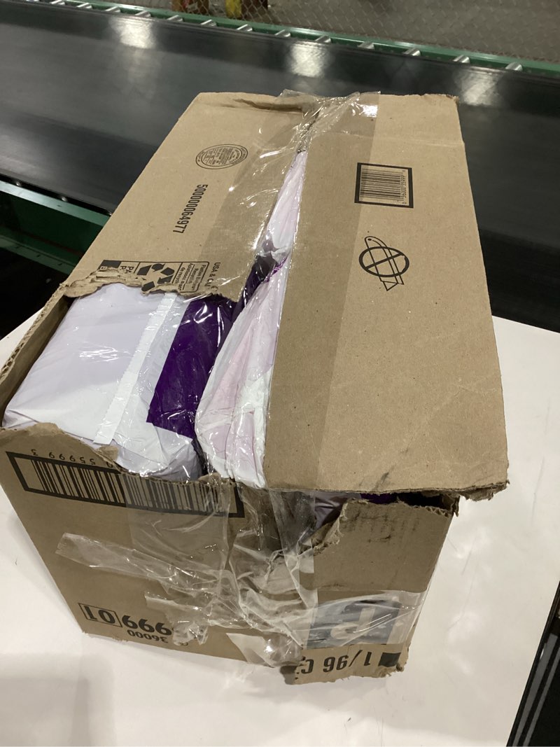 Condition photo showing New/Like New for Poise Incontinence Bladder Control Pads Overnight Fresh Protection Ultimate Absorbency - 96ct