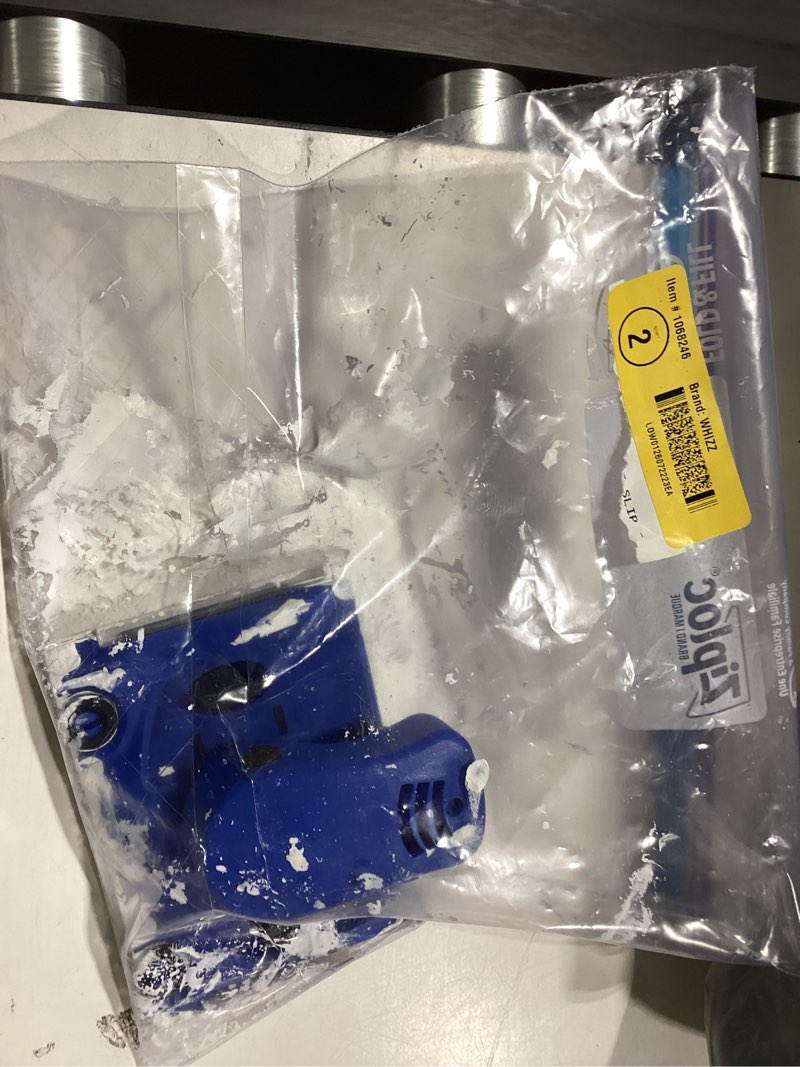 whizz 3.5-in x 7.625-in premium ceilings and walls plastic paint edger