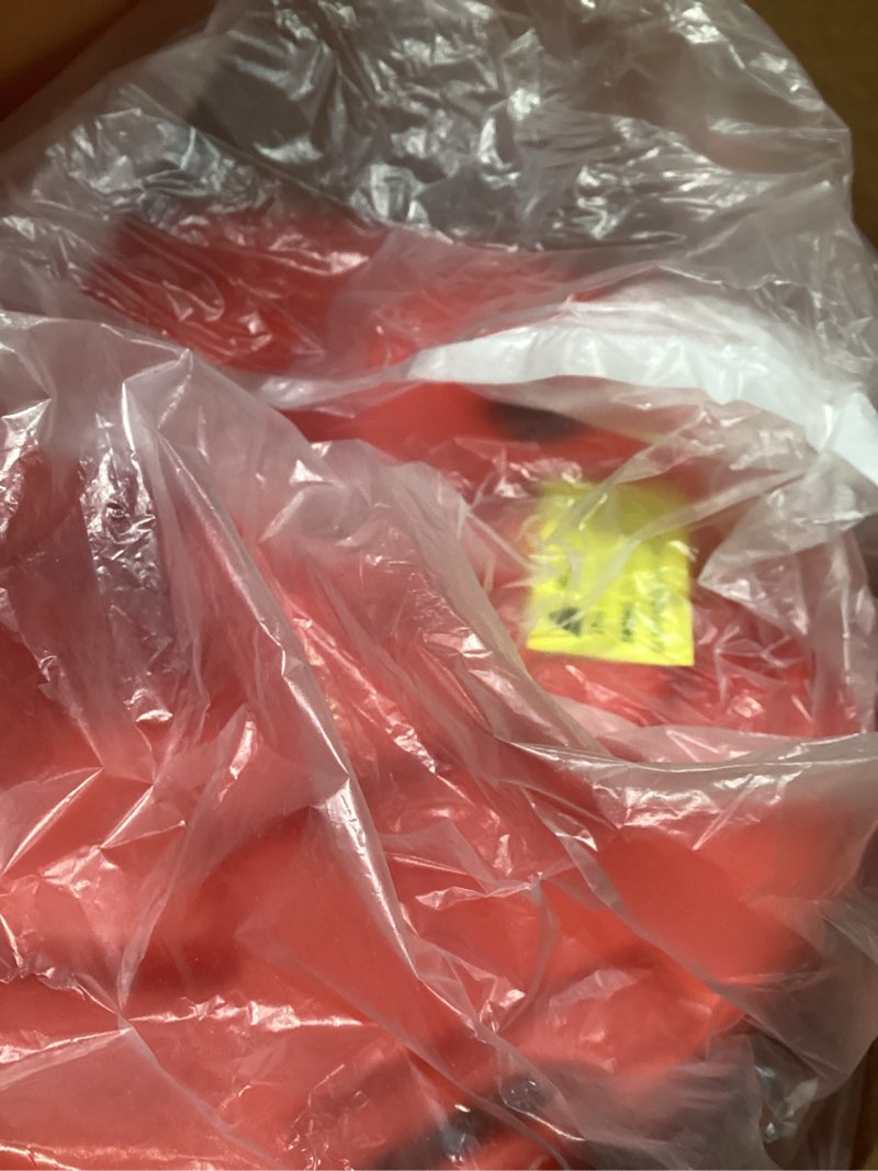 Condition photo showing New/Like New for Insulated Beverage Dispenser 3.5 Gallon- Ice and Hot Drink Dispenser with 304 Stainless Steel Interior and Spout, Portable Hot Water Dispenser, Outdoors Cooler Jug for Camping Party Sports, New