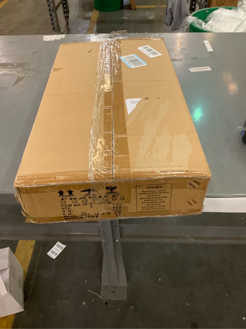 Condition photo showing As Is for Chandelier