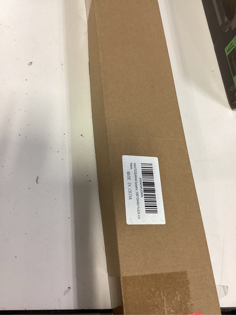 Condition photo showing New/Like New for WA45T3200AW/A4 Suspension Rods for Samsung Washing Machine Suspension Rods DC97-16350S DC97-05280W DC97-16350U WA50R5200AW WA50R5400AW WA45N3050AW WA44A3205AW WA45M3100AW(