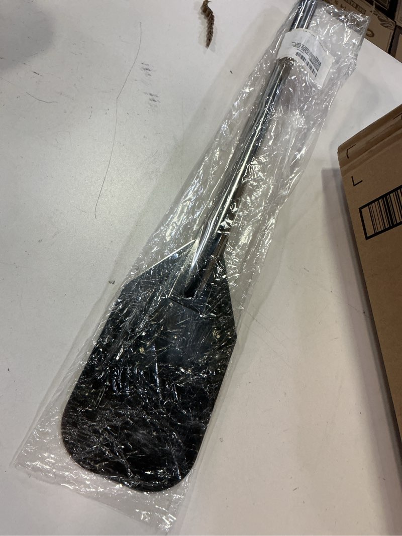 Condition photo showing Good Condition for Vivicreate 24 Inch Stainless Steel Crawfish Paddle Mixing Paddle for Seafood Boil Heavy Duty Cooking Stirring Paddle with Smooth Weldless Surface for Crawfish Jam Brew Paleta de Mezcla