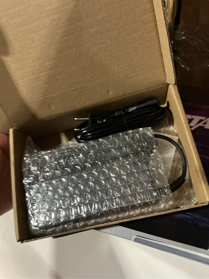 Condition photo showing Good Condition for hky replacement resmed airsense 10 power supply 24v ac adapter for airstart 10 cpap machine, aircurve 10, lumis vpap bilevel series 90w s10 370001 37344 37028 power cord