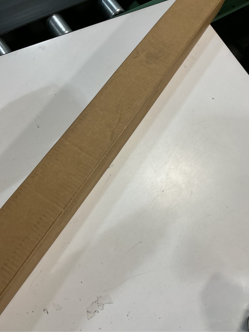Condition photo showing Good Condition for cordless blackout roller shades blinds for windows free-stop,pull down room darkening with valance,thermal insulated woven fabric window door blinds for home,office,white 27.5" w x 72" h 27.5"w x 72"h white
