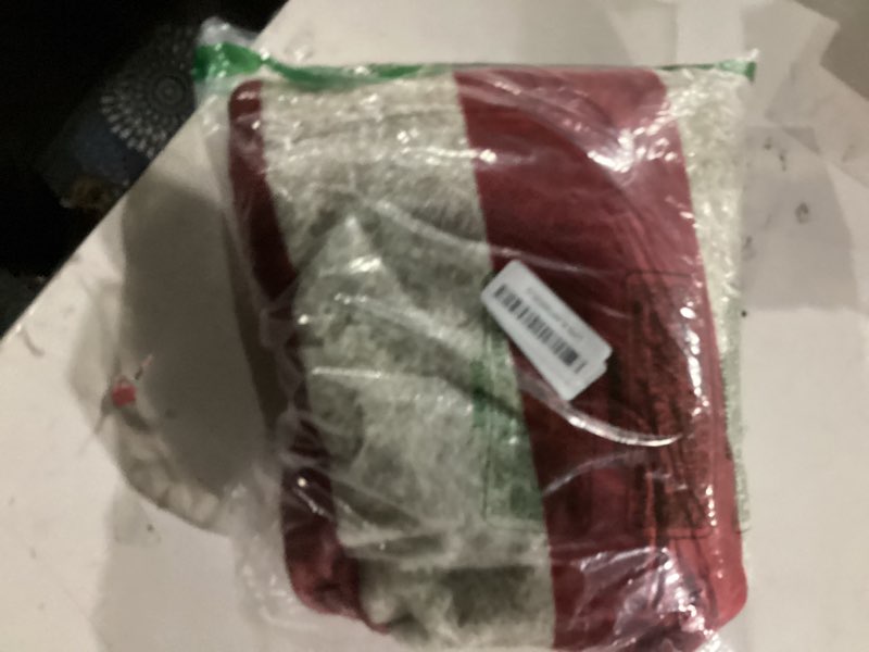 Condition photo showing Good Condition for Jekeno American Flag Gifts Blanket for Men Women, USA Flag Throw Blankets for Adult Kids Boys Girls, Independence Day American Decor Gifts for Home Bed Couch American Flag 50"x60"