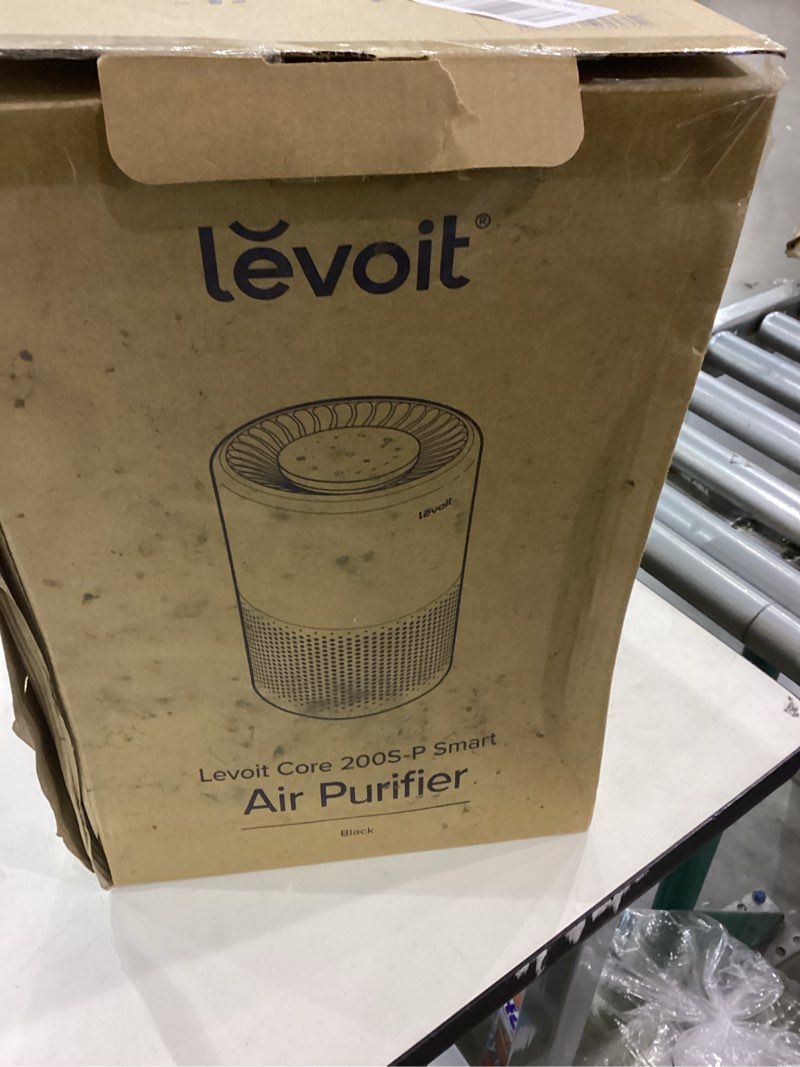 Air purifier