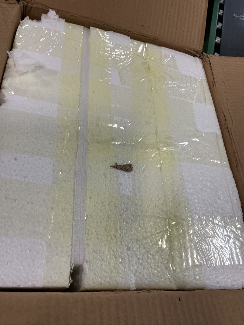 Condition photo showing As Is for 12 Sets (24 Pcs) 12inch Hurricane Candle Holder Sleeve Wedding Gift Christmas Clear Glass Cylinder Candleholder Chimney Tube, Open Ended Candle Shade Glass Tapered Candle Holders Style 6