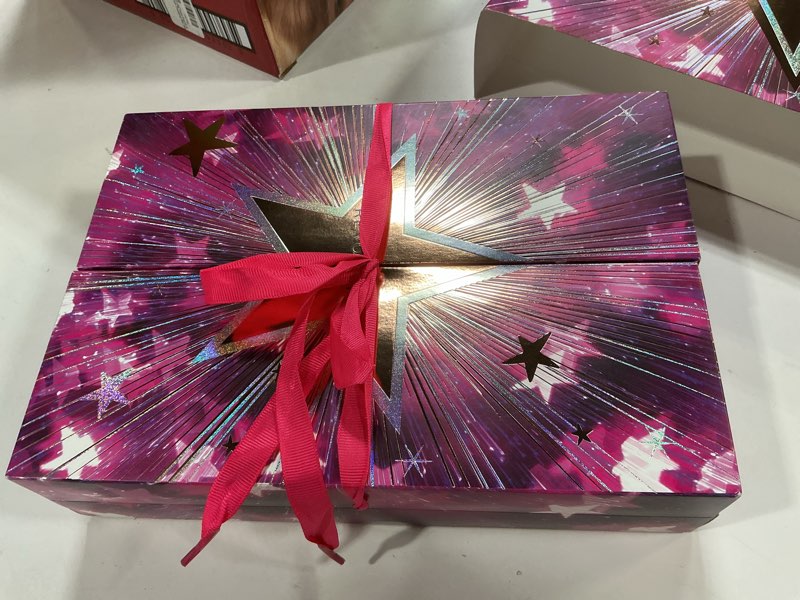 Condition photo showing New/Like New for Revolution Makeup Advent Calendar 2025, 24-Piece Beauty Gift Set for Lips, Eyes, & Face, Features Essential Cosmetics & Tools, Vegan & Cruelty-Free