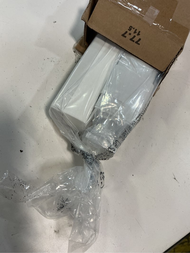 Condition photo showing Good Condition for LazBlinds No Tools No Drill Cordless Cellular Shades, Light Filtering Honeycomb Shades for Home, Thermal Insulation Blinds for Windows, 19" W x 36" H, White Light Filtering-white 19" W x 36" H