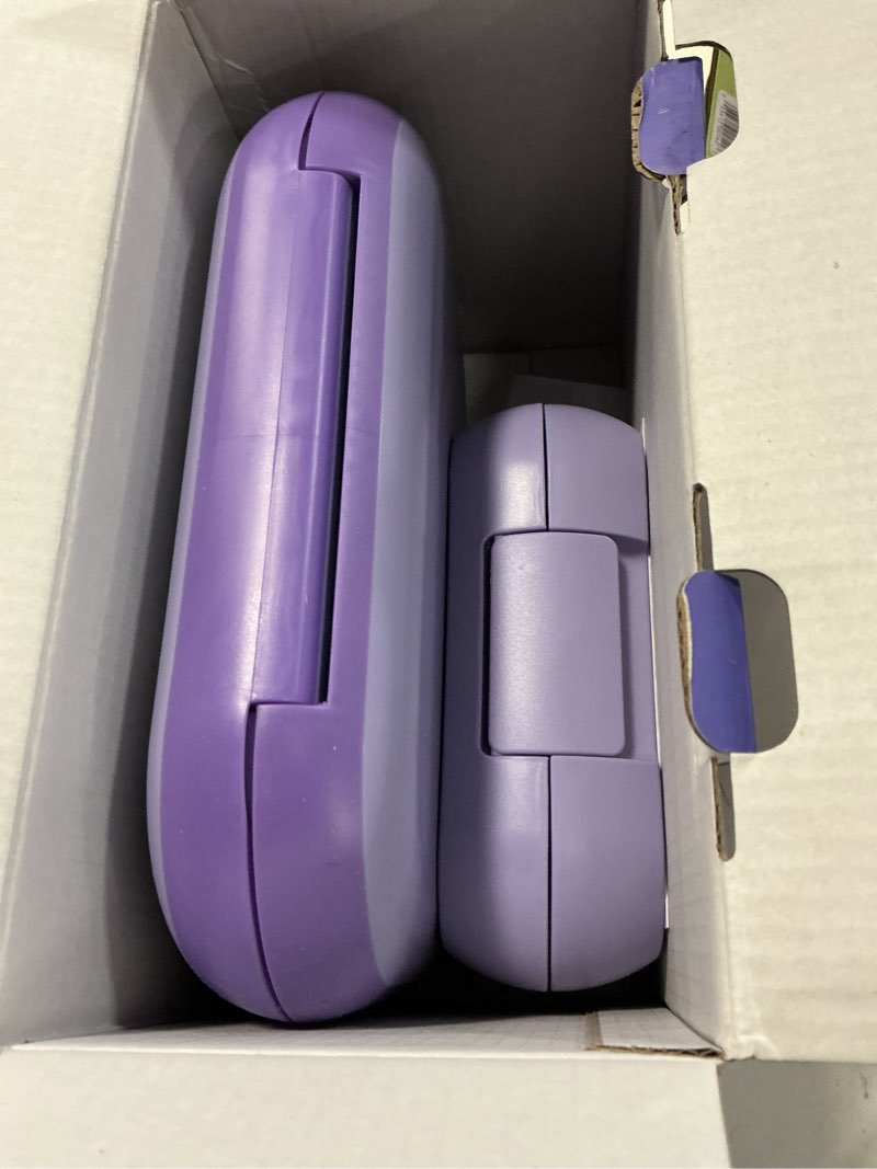 Condition photo showing Good Condition for bentgo kids chill lunch & snack box with removable ice pack  purple