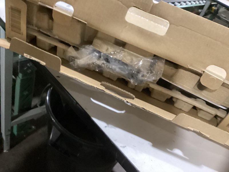 Condition photo showing As Is for msi PRO MP275W E2 27-inch IPS 1920 x 1080 (FHD) Gaming Office Monitor, 120Hz, Free-Sync, HDMI, DisplayPort, VGA Port, VESA Mountable, Tilt, Speaker, 4-Side Slim Bezel 1ms, White