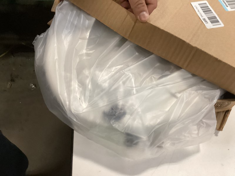 Condition photo showing Good Condition for BEMIS 170 000 Toilet Seat, ELONGATED, Plastic, White