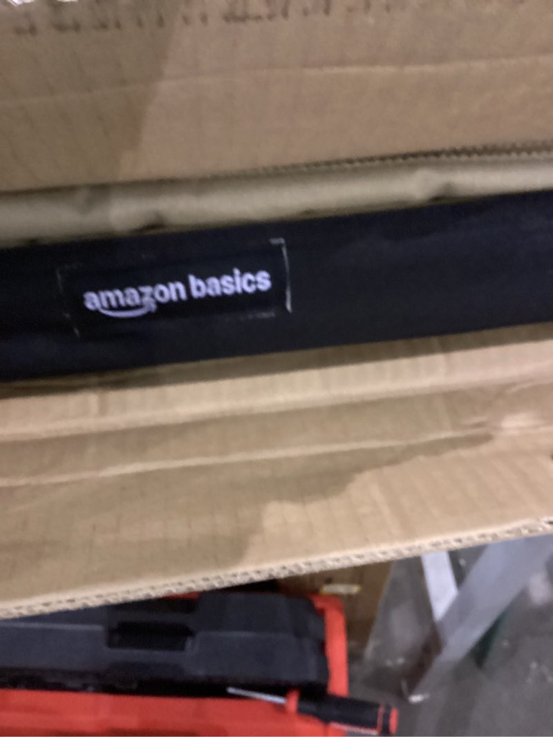 Condition photo showing As Is for Amazon Basics 2-Door Portable Soft-Sided Folding Soft Dog Travel Crate Kennel, Medium (M 30" x 21" x 21"), Tan Tan M 30" x 21" x 21"