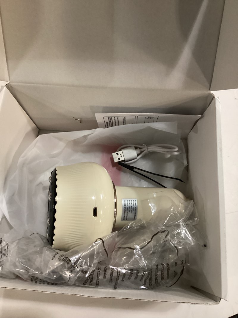Condition photo showing Good Condition for Electric Lymphatic Drainage Massager, Handheld Cellulite Massager & Electric Fat Remover, Cellulite Remover Tool for Legs, Belly, Back, Arms, Butt- Christmas,Gifts for Her Women