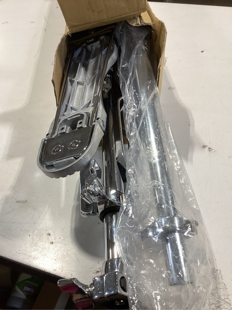 Condition photo showing Good Condition for Gibraltar Drum Throne, Black, Heavy (6608)