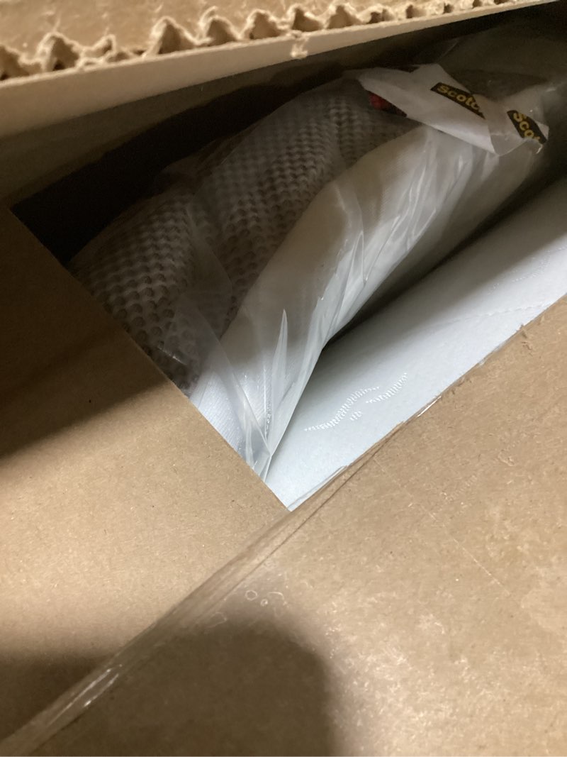 Sleepmax Extra Firm Mattress Topper 3 Inch Full Size - Firm Mattress Pad for Back Pain Relief - High