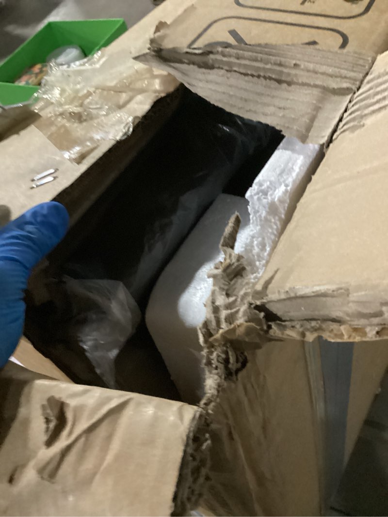 Condition photo showing New/Like New for Treadmill with 8% Incline, Walking Pad Treadmill with Handle Bar, Portable Folding Treadmills for Running and Walking, 3.0HP Brushless Motorized, 5 Layers Shock-Absorbing