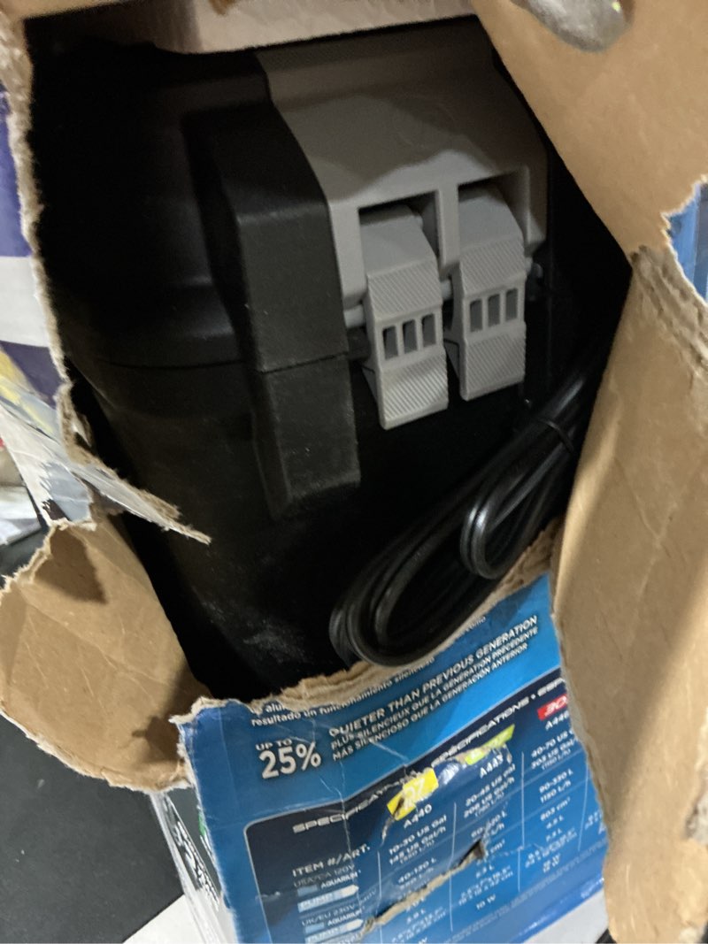 Condition photo showing Good Condition for fluval 307 perfomance canister filter - for aquariums up to 70 gallons - aquarium canister filter