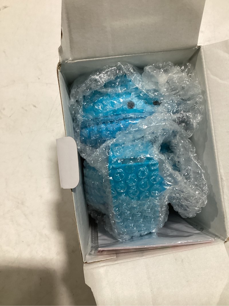 Condition photo showing New/Like New for MIDOLA Kids Headphones Bluetooth 5.4 Wireless 68H Play Time Volume Limit 85/94dB Over-Ear Foldable Headset,Type-C Fast Charging,with Wired Aux Mic for Toddler Child Pad Tablet Blue