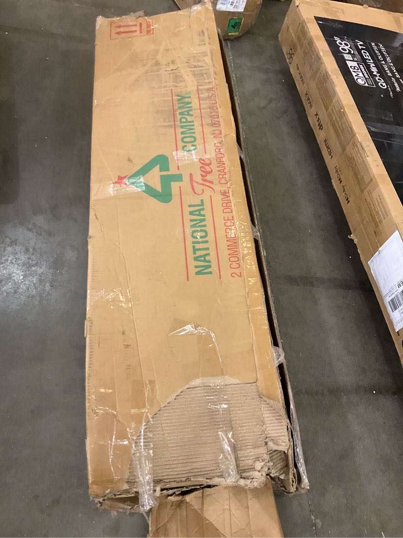 National tree company, large christmas tree