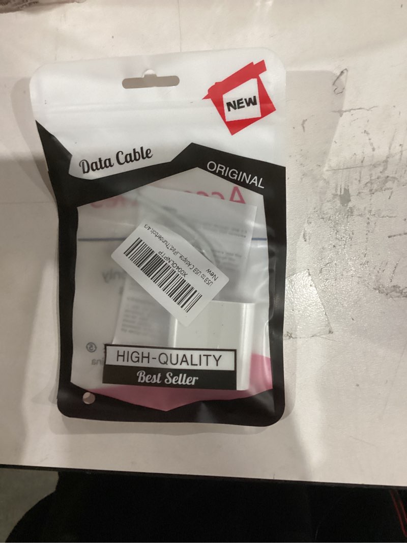 Condition photo showing New/Like New for USB to USB C Adapter 5Gbps,[MFi Certified] USB-C to USB3.0 Camera Adapter with 30W PD Charging USBC Male to USB A Female OTG Cable Compatible with iPhone 17 16/Samsung/MacBook/iPad,Thunderbolt 4/3