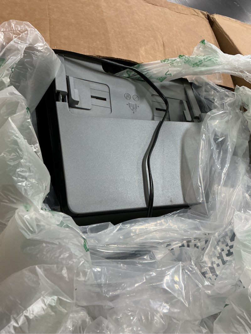 Condition photo showing As Is for hp smart tank plus 570 wireless all-in-one ink tank printer with up to 2 years of ink included (5hx14a) black