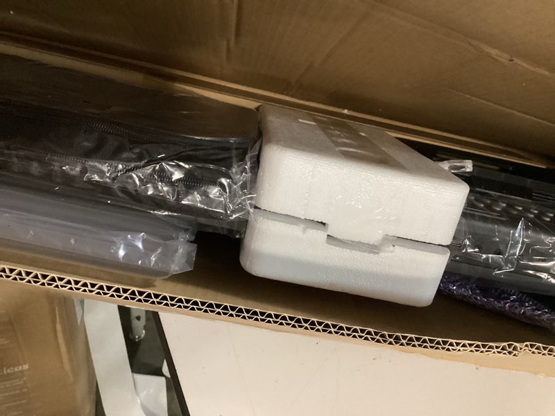 Condition photo showing New/Like New for 88 Key Keyboard Piano Electric Keyboard, 88 Key Digital Piano for for Beginner, with Power Adapter, Sustain Pedal, Stand, Bluetooth, Carrying Case, Headphones, USB-MIDI, for at Home/Stage