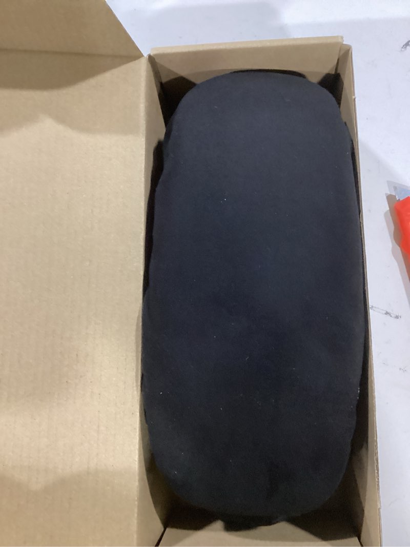 Virelis Office Chair Arm Covers with Soft Sponge Padding & Armrest Organizer, Removable & Washable A