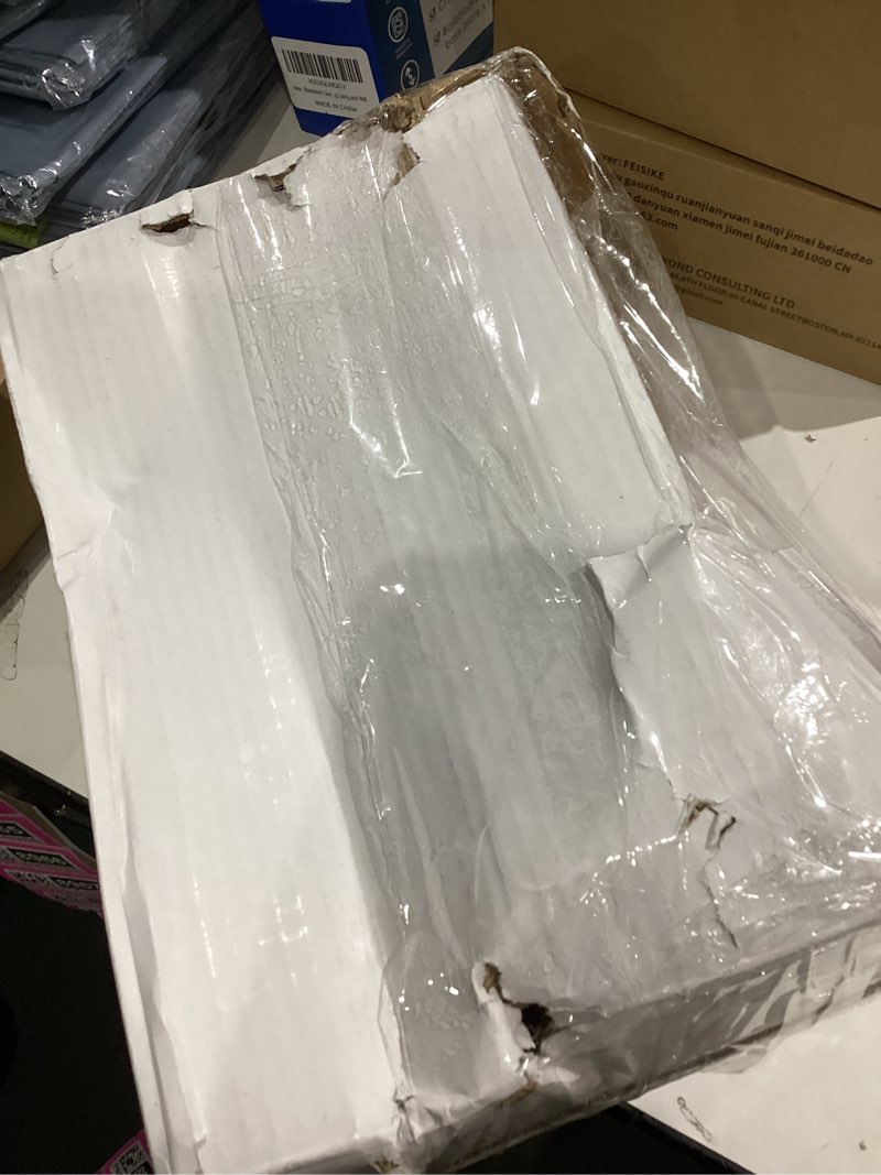 Condition photo showing Good Condition for Precision Flow 4"x 10" Steel Floor Register - 2 Way Louvered Design,Desert Brown Finish - Home Vent Covers, Durable & Decorative - Easy Installation - case of 5 4 inch x 10 inch (5-Pack) Desert Brown