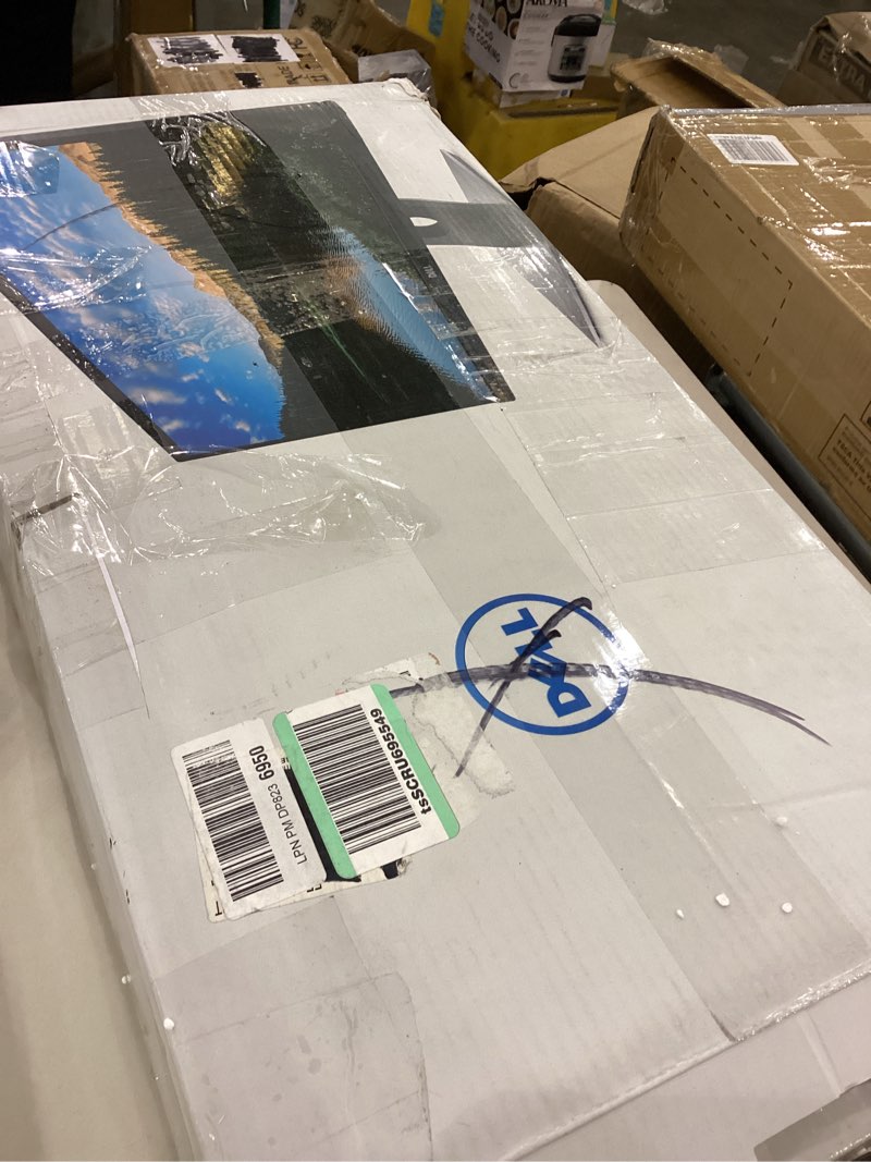 Condition photo showing As Is for Solar module