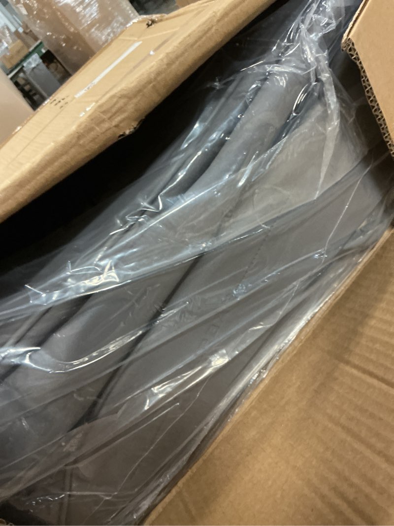 Condition photo showing Good Condition for for toyota rav4 seat covers 2019 2020 2021 2022 2023 2024 2025 rav 4 le xle limited xle premium (gas not for hybrid) - custom leather car seat covers full set - blackgrey grey 2019-2025 le/xle/xle premium/limited