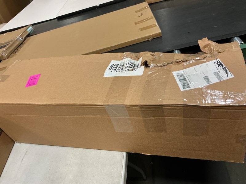 Condition photo showing New/Like New for MLILY Twin Mattress in a Box, 8 inch Mattresses for Kids Bed Single Size Daybed Individual Bunk, Memory Foam Medium Firm 8 inch Twin