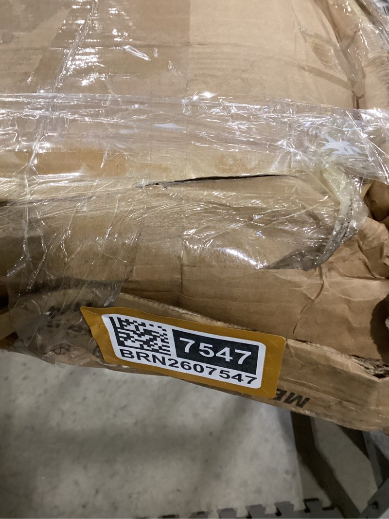 Zinus Kai Bamboo and Metal Platform Bed Frame with Headboard, No Box Spring Needed, Easy Assembly, T