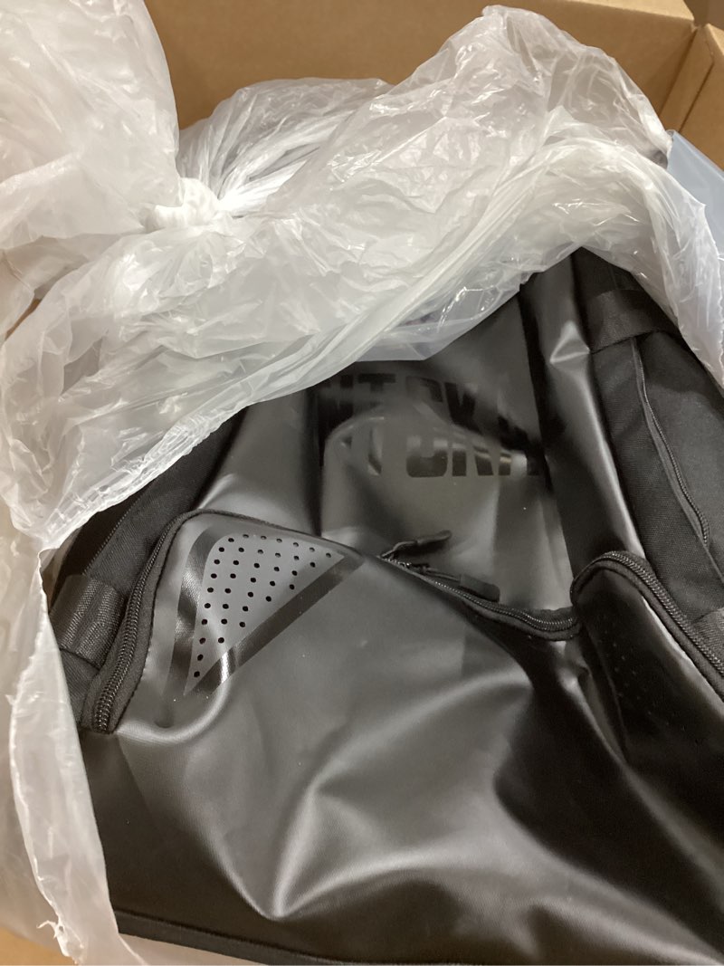 Condition photo showing Good Condition for bont skates - multi sport skate backpack travel bag - inline ice quad speed skating black