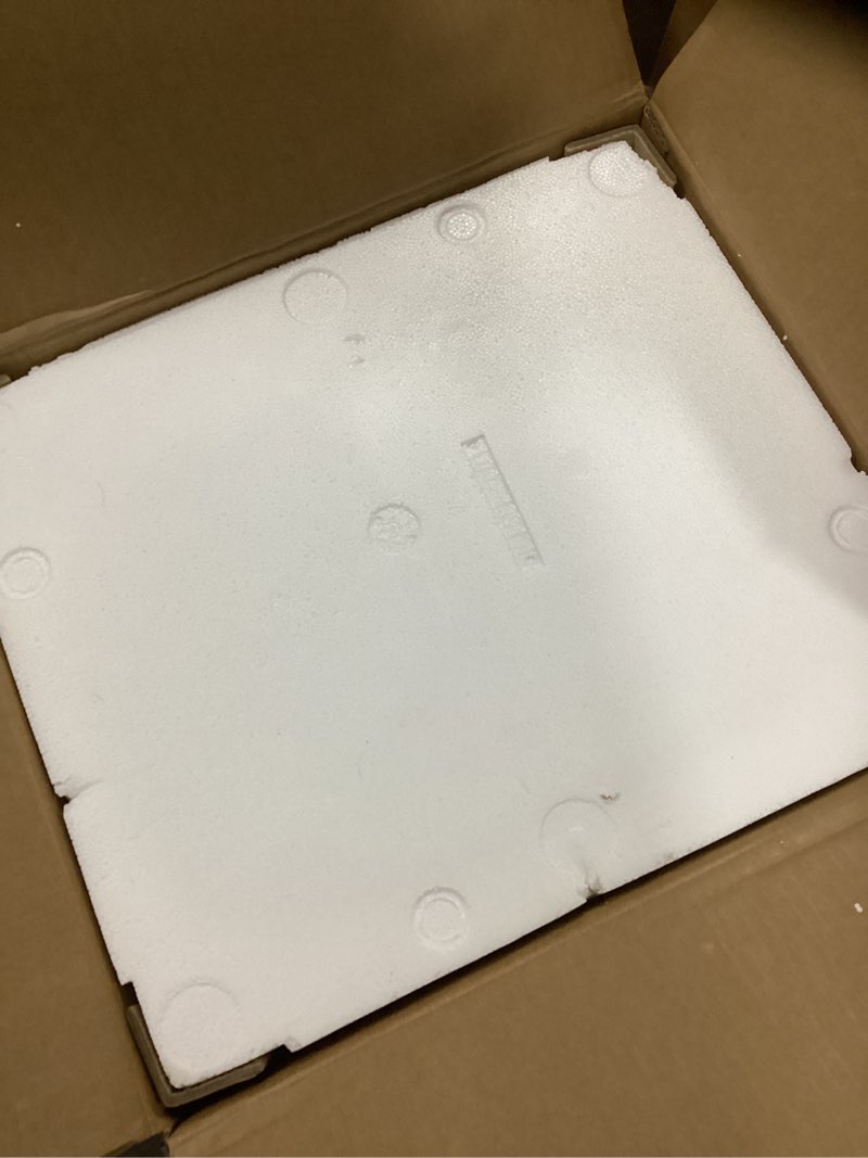 Garvee 13 gal / 50 L Stainless Steel Kitchen Trash Can with Lid, Large Rustproof Garbage Can for Kit