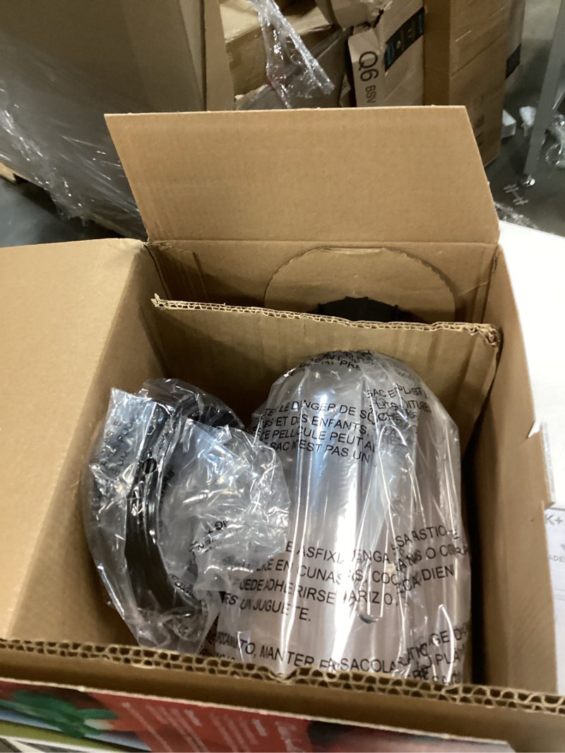 Condition photo showing Good Condition for Black+Decker Crush Master 10 Speed Blender Black (BL2010BP)