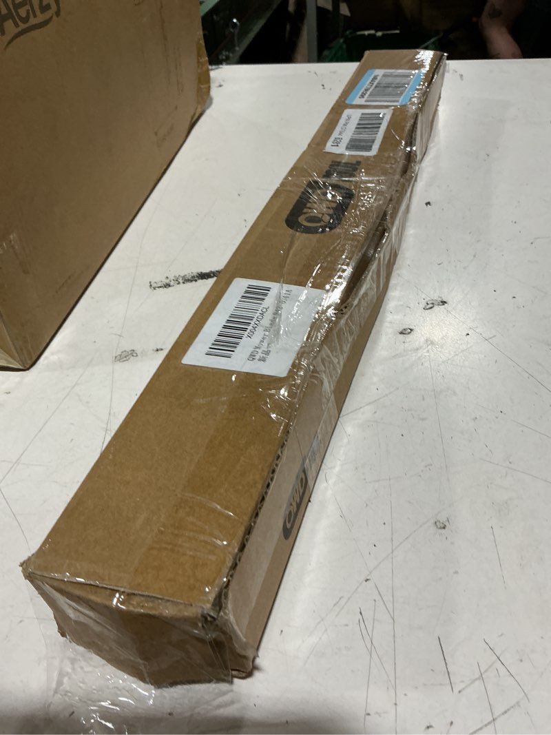 Condition photo showing New/Like New for qwd 942-0741a mulching lawn mower blade, 21 inch mower blade replacement for troy-bilt mtd cub cadet craftsman, replaces 742-0741a 742-0741 742-04100, bow tie center hole, 1 pack