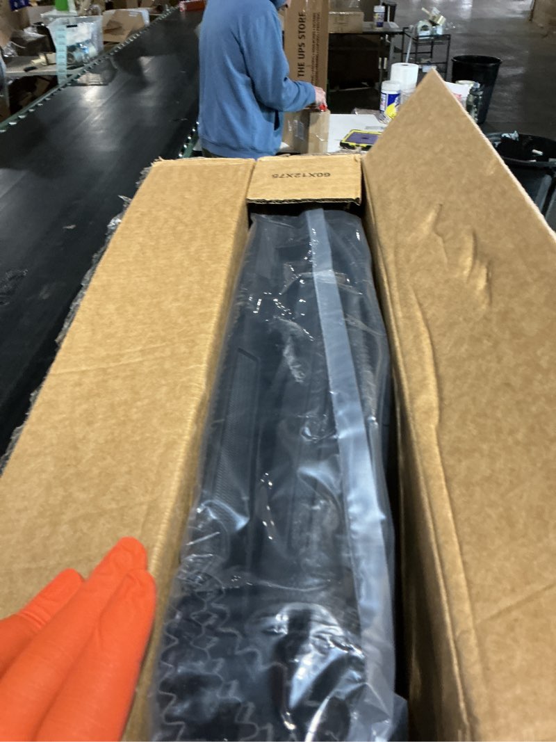 Condition photo showing Good Condition for floor mats cargo mat with backrest mats for 2020-2025 kia telluride 7/8 passenger car mats accessories, all weather tpe protectors cargo liner seat back covers(floor mats+2-in-1 cargo mat) floor mats + 2-in-1 cargo mat